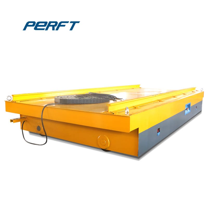 customized color transfer trolley for rollings